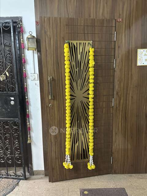 2 BHK Flat In Mirchandani Palms for Rent  In Rahatani