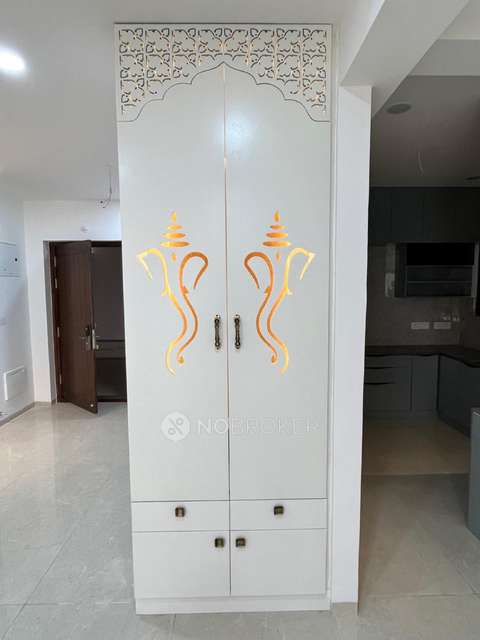 3 BHK Flat In Srr River View for Rent  In Narsingi