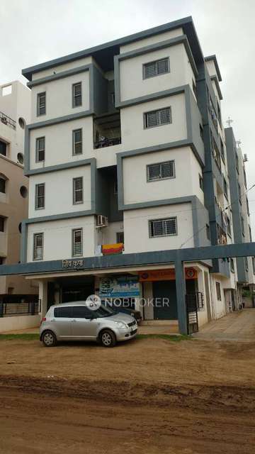 Shared Room for Female In 1 BHK  In Sai Krupa Apartment In Warje