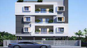 3 BHK Flat In Yes Gee Vedha  For Sale  In Kilpauk