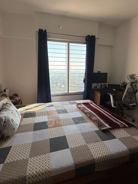 Single Room for Male In 3 BHK  In Anutham In Hadapsar