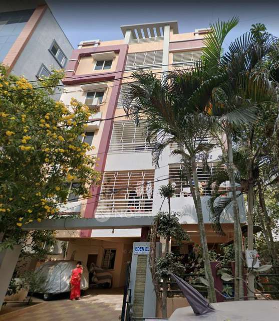 3 BHK Flat In Edenelite Apartment for Rent  In Hafeezpet