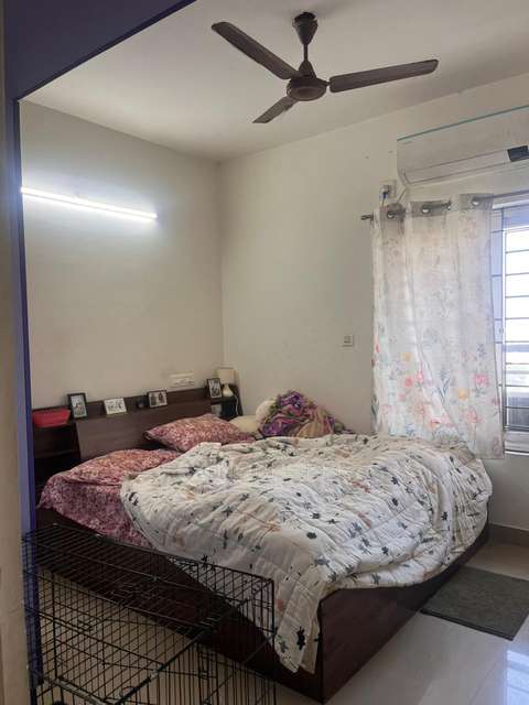 3 BHK Flat In Kg Signature City, Maduravoyal For Sale  In Maduravoyal