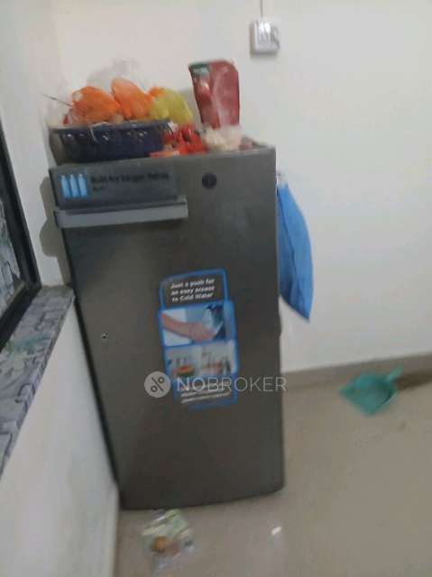 Single Room for Female In 1 BHK  In Siddhivinayak Apartment In Kharadi