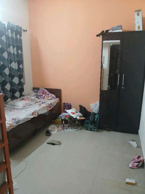 Single Room for Female In 1 BHK  In Siddhivinayak Apartment In Kharadi