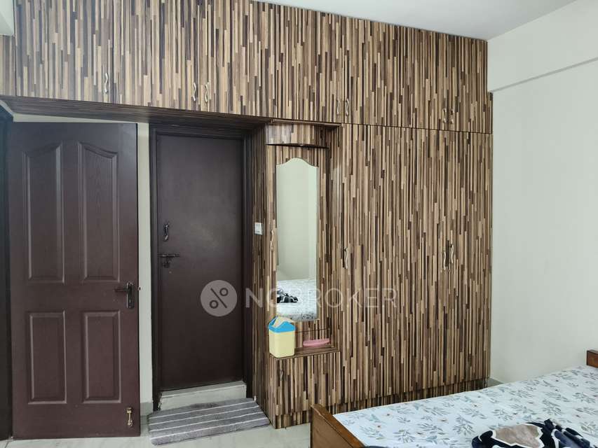 2 BHK Flat In Vandana Golden Springs Apartment For Sale  In Brookefield