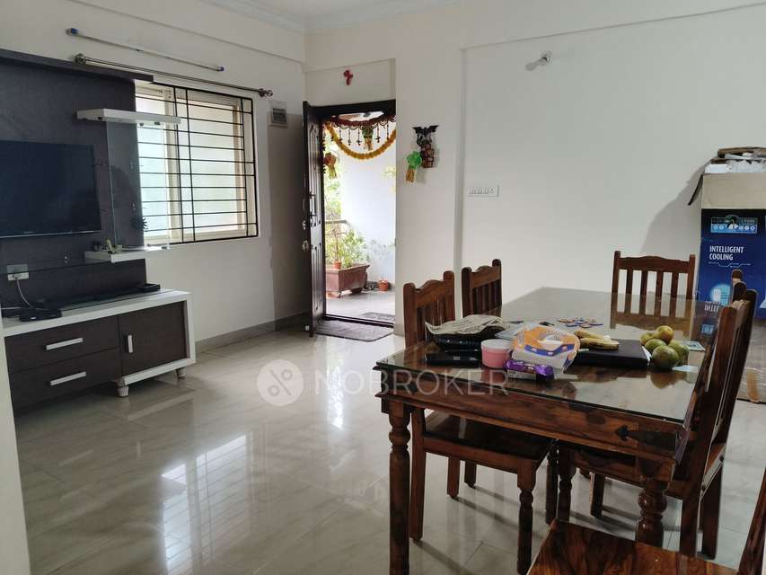 2 BHK Flat In Vandana Golden Springs Apartment For Sale  In Brookefield