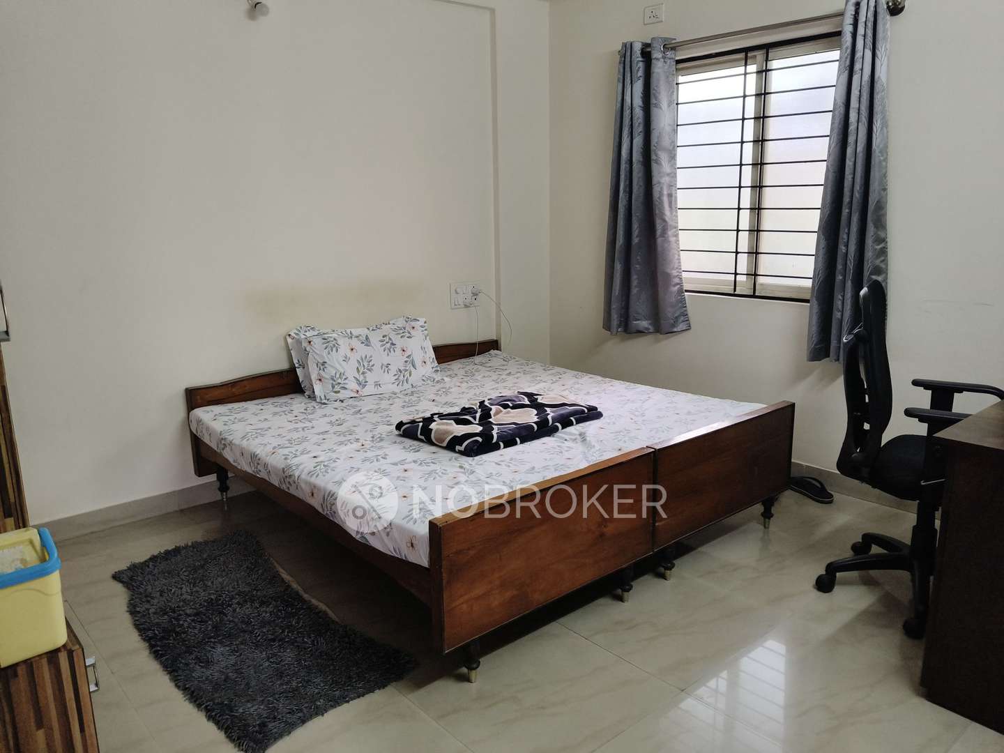 2 BHK Flat In Vandana Golden Springs Apartment For Sale  In Brookefield