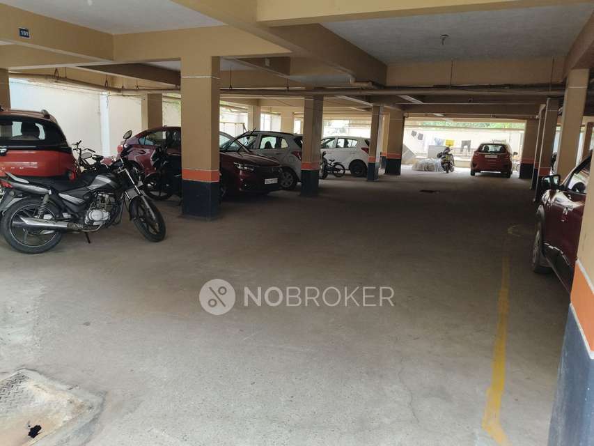 2 BHK Flat In Vandana Golden Springs Apartment For Sale  In Brookefield