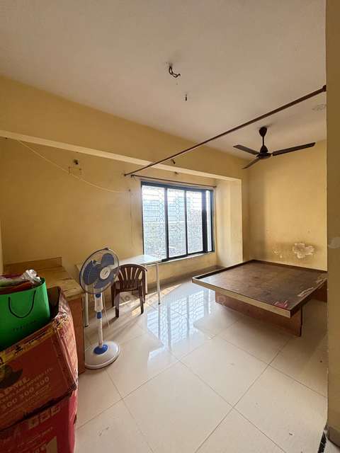 Single Room for Female In 1 BHK  In Anmol Nivas In Kharghar