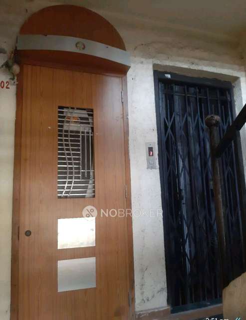 1 BHK Flat In Krushna Kunj Co-operative Housing Society For Sale  In Rabale