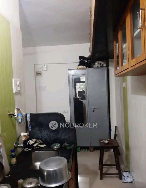 1 BHK Flat In Krushna Kunj Co-operative Housing Society For Sale  In Rabale