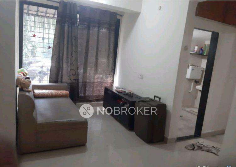 1 BHK Flat In Krushna Kunj Co-operative Housing Society For Sale  In Rabale