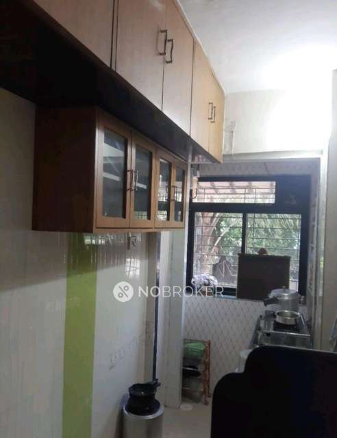 1 BHK Flat In Krushna Kunj Co-operative Housing Society For Sale  In Rabale