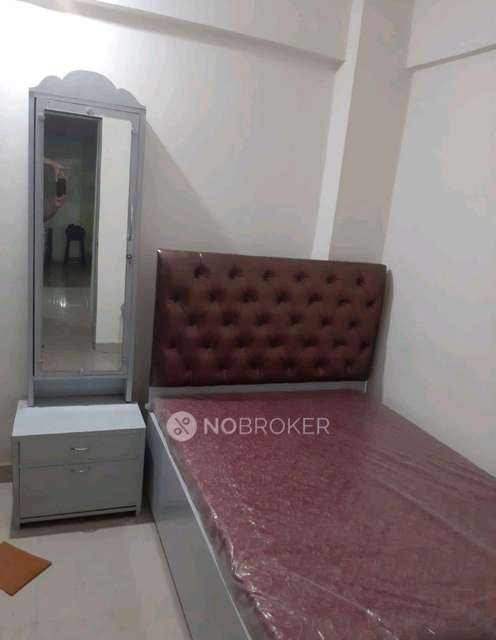 1 BHK Flat In Krushna Kunj Co-operative Housing Society For Sale  In Rabale