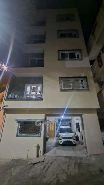 1 BHK Flat In Matoshri Heights, Ashtavinayak Colony, Behind Utkarsha School, Charwad Vasti for Rent  In Fr7j+43c, Ghule Nagar, Vadgaon Budruk, Pune, Maharashtra 411041, India