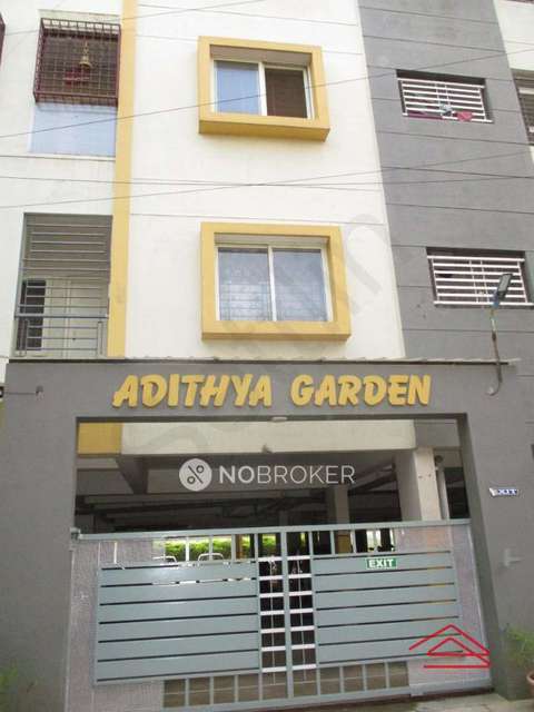 2 BHK Flat In Adithya Garden - 5 Elements Realty, Hosur Road, Electronic for Rent  In Hosur Road