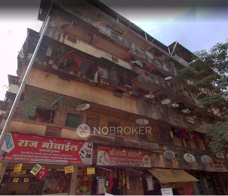 1 BHK Flat In Jayesh Krupa for Rent  In Dombivali West