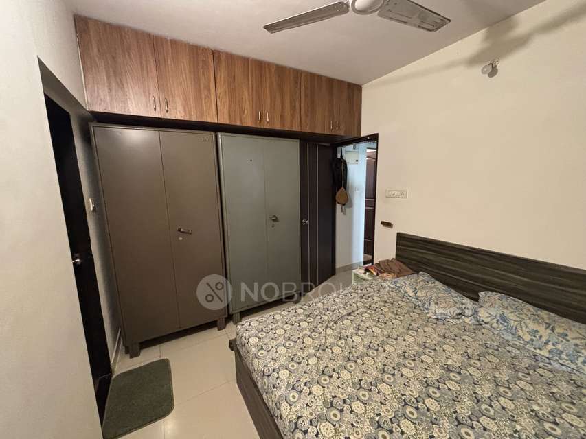 1 BHK Flat In Sethia Green View for Rent  In Goregaon West