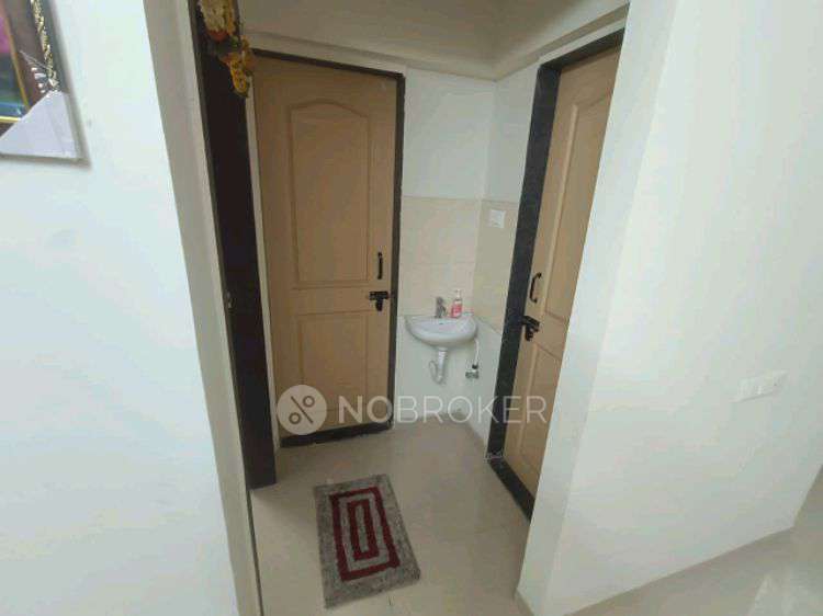 1 BHK Flat In Apak Ajinkya Towers for Rent  In Charholi Budruk