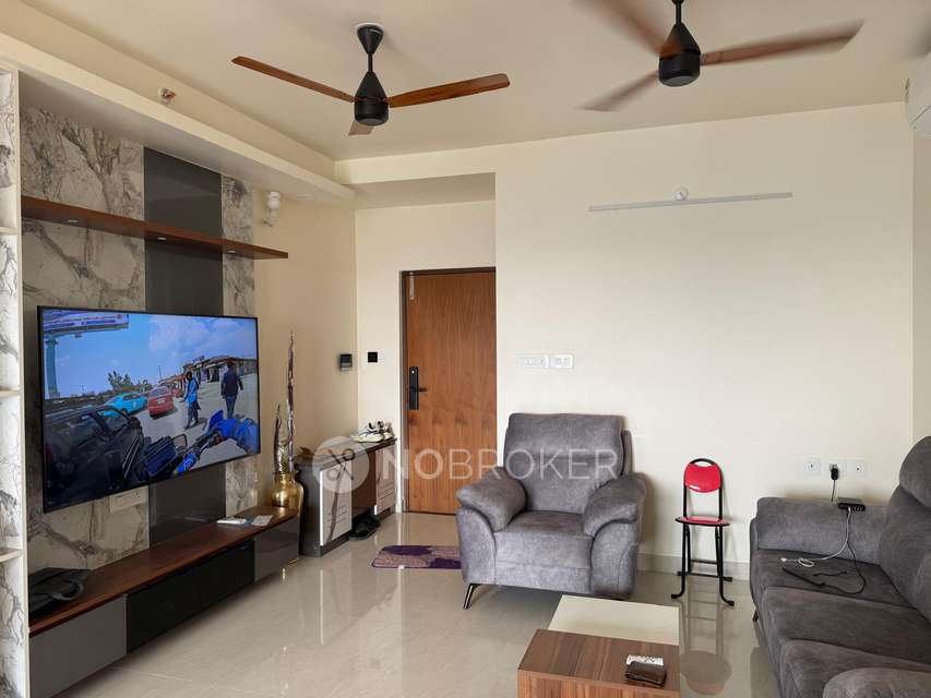 3 BHK Flat In Risland The Ace, Perungudi for Rent  In Perungudi