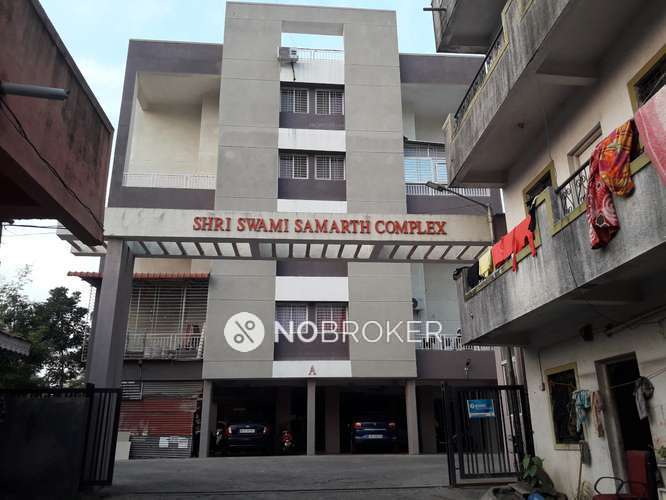 2 BHK Flat In Shree Swami Samarth Apartment for Rent  In Shree Swami Samarth Apartment, Near More Wasti Road, Opposite To Dreams Ragini, Apartment, Manjri Bk, Pune, Maharashtra 412307, India