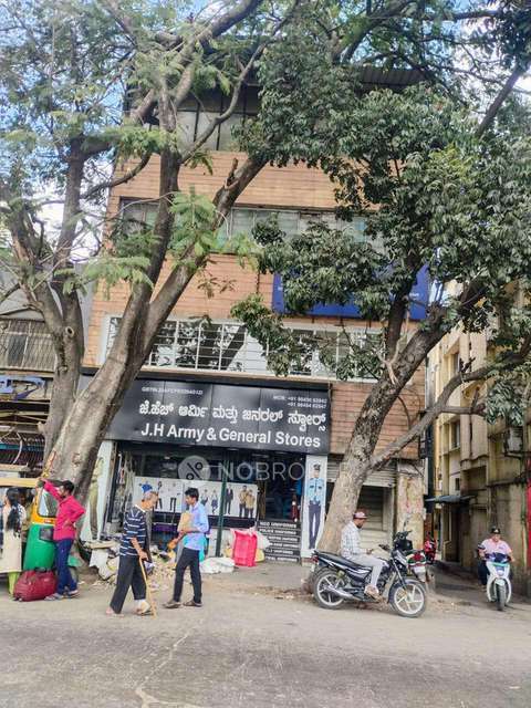 Showroom in Shivajinagar, Bangalore for sale 