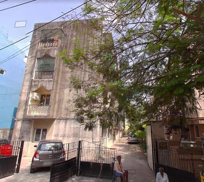 1 BHK Flat In Green Villa Aparment for Rent  In 46, 5th St, Thandavaraya, Kilpauk, Chennai, Tamil Nadu 600010, India