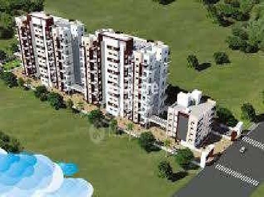 2 BHK Flat In Raghvendra Akashvedh  For Sale  In Chikhali