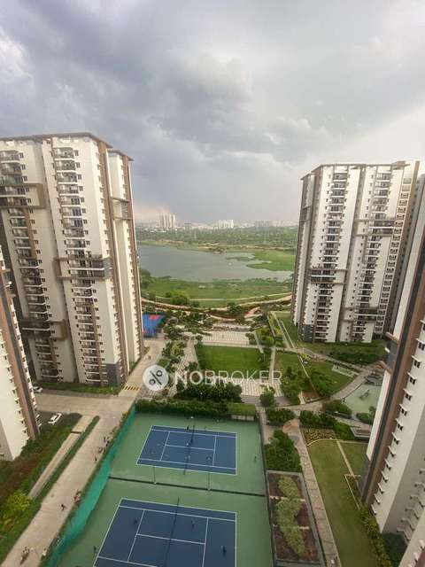 2 BHK Flat In Aparna Sarovar Zenith For Sale  In Serilingampally