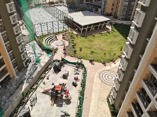 3 BHK Flat In Pride Purple Park Titan  for Rent  In Hinjewadi