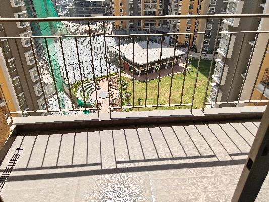 3 BHK Flat In Pride Purple Park Titan  for Rent  In Hinjewadi