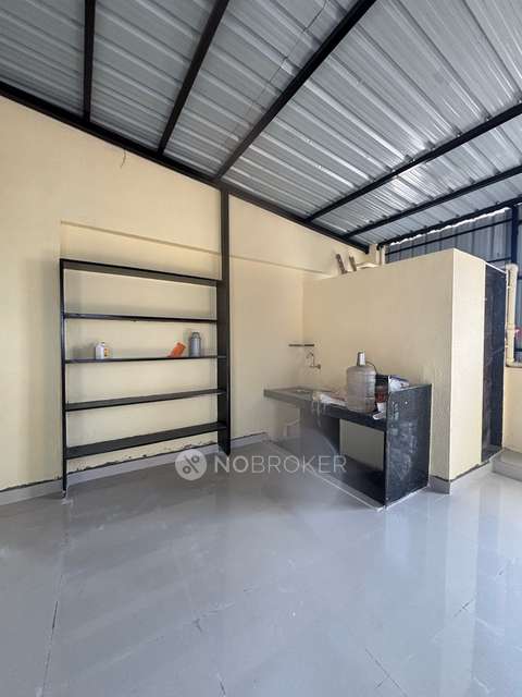 1 RK Flat In Tulsi Apartment for Rent  In Alandi