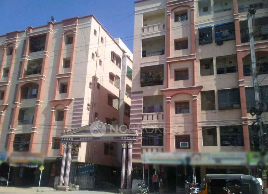 2 BHK Flat In Cbr Estate  for Rent  In  Sri Durga Colony