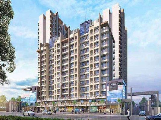 2 BHK Flat In Rassaz Greens For Sale  In Mira Road East