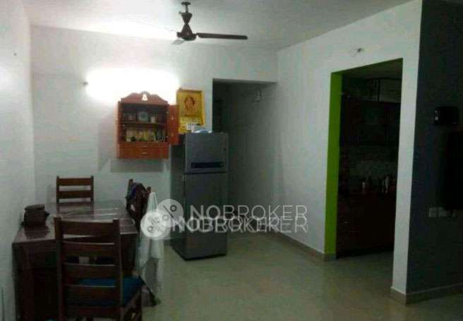 2 BHK Flat In Appaswamy Cityside Apartment for Rent  In Perungudi
