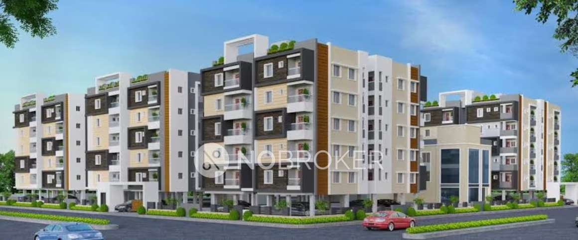 3 BHK Flat In Sri Gajanana Homes for Rent In Kompally