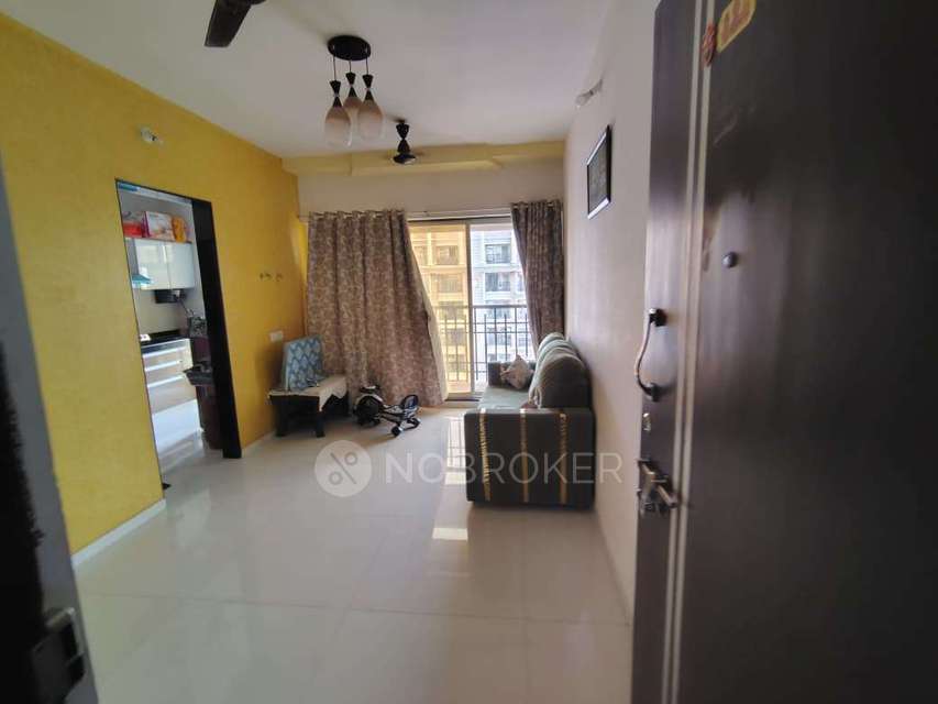 1 BHK Flat In Agarwal Paramount for Rent  In Virar West