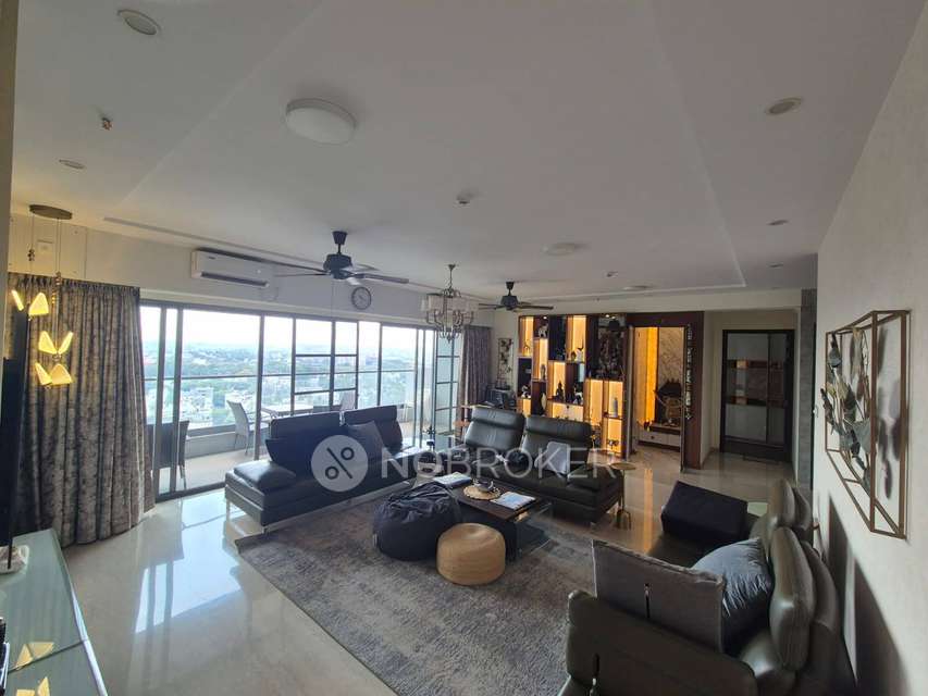 3 BHK Flat In Peninsula Heights, Jp Nagar, Jp Nagar for Rent  In Jp Nagar