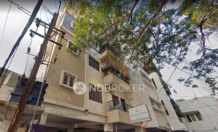 3 BHK Flat In Tanisha Pride Apartment For Sale  In Srinagar Colony