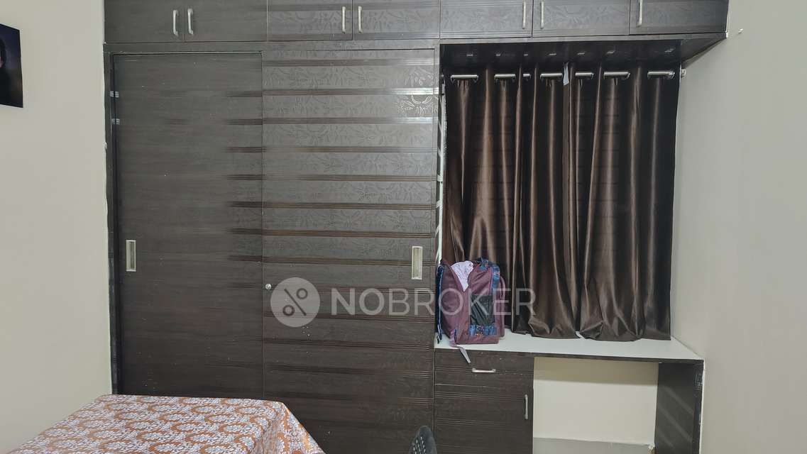 3 BHK Flat In Tanisha Pride Apartment For Sale  In Srinagar Colony