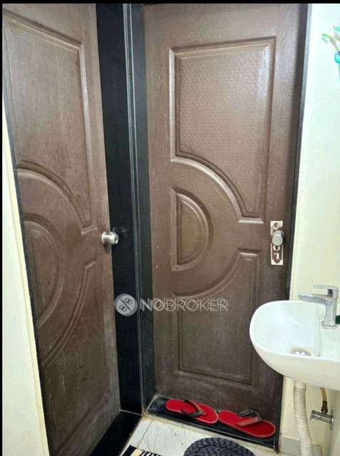 1 BHK Flat In Swapnpurti Nivas, for Rent  In Jambhe