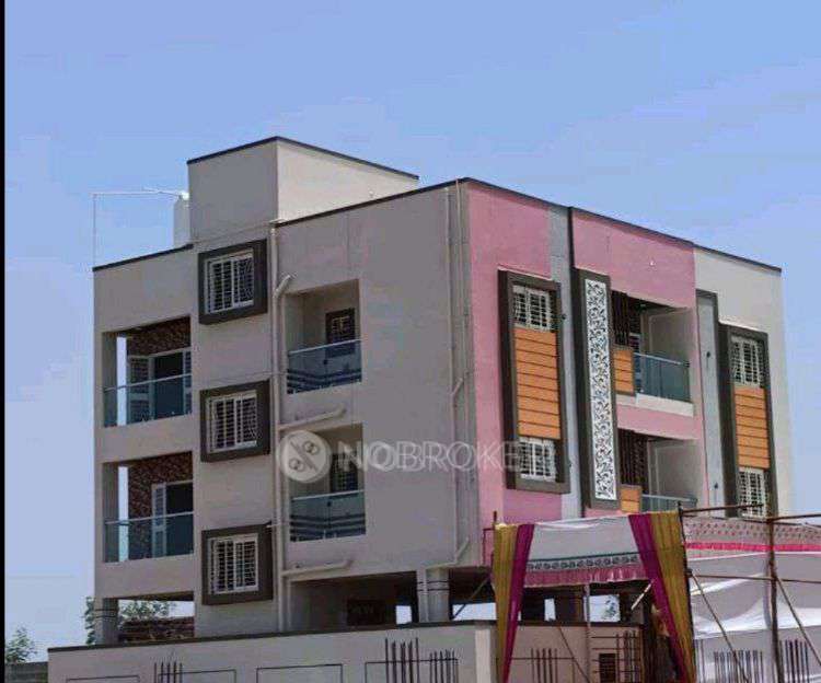 1 BHK Flat In Swapnpurti Nivas, for Rent  In Jambhe