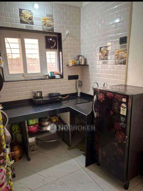 1 BHK Flat In Swapnpurti Nivas, for Rent  In Jambhe