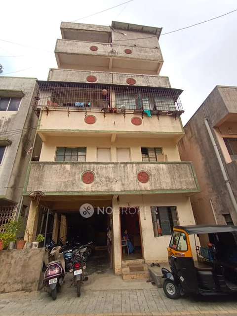 1 RK Flat In Kamal Residency , Sukhsagarnagar , Near Khandoba Mandir for Rent  In Khandoba Mandir