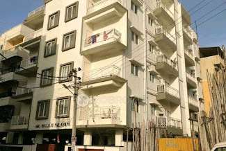2 BHK Flat In Balaji Nilayala for Rent  In Mahadevapura
