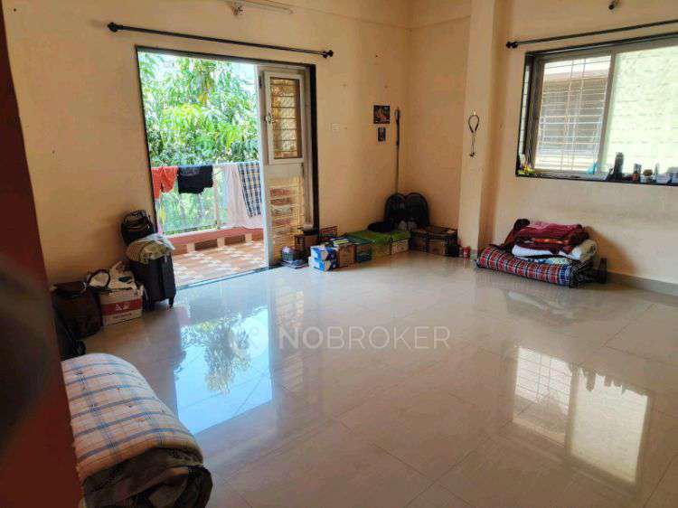 Single Room for Female In 1 BHK  In Shivkrupa Housing Society ,jagtap Dairy In Jagtap Dairy