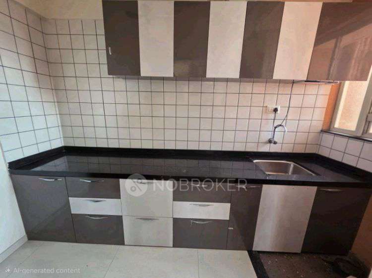 2 BHK Flat In Vision Rhythm for Rent  In Moshi
