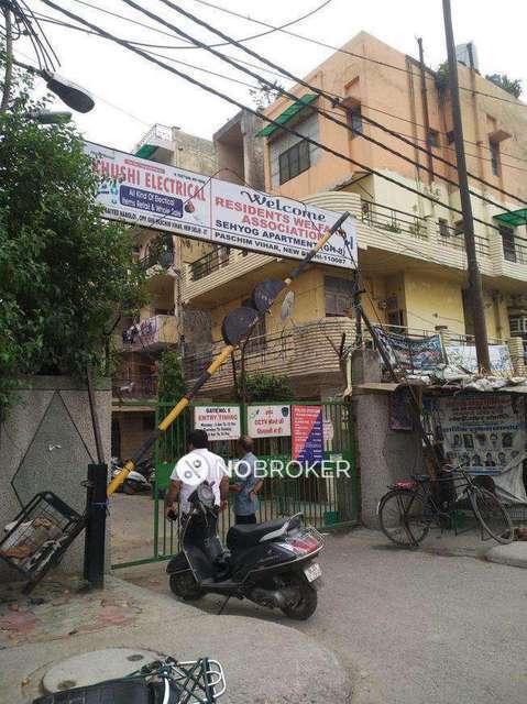 1 BHK Flat In Gh5 Public 7 for Rent  In  Paschim Vihar