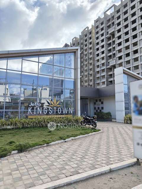 2 BHK Flat In Jefro Kingstown, Charholi Budruk for Rent  In Charholi Budruk